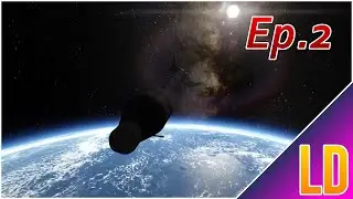 Ep.2 - Trial And Error - Interplanetary Chase | Kerbal Space Program - Science Mode