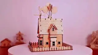 Mysterious House!
