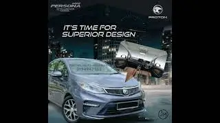 Superior design of proton persona 2022