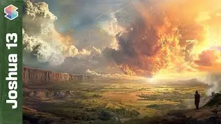 Цена частичного послушания // Объяснение 13-й главы Книги Иисуса Навина