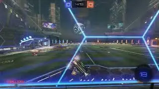 Infield Pass