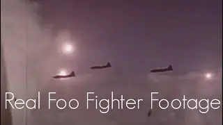Real Foo Fighter Footage