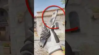 🔴 The worst knife in CS 2 - Who even plays with it? #cs2 #cs2