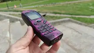 Retro Nokia 3110 1997 год Custom