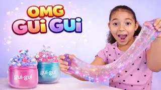 More Gui Gui slime! Hunting for the GOLD one!