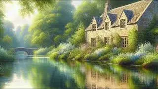 Healing Harmonies: Soothing Music for Relaxation and Inner Peace🌿