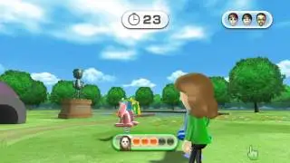 Wii Party - Hide and Peek