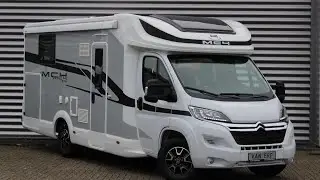 Nieuw model McLouis MC4 379 Queensbed www.vanerpcampers.nl