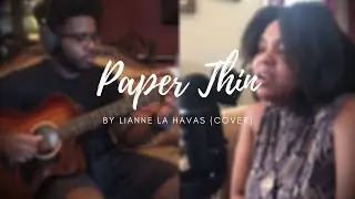 Lianne La Havas - Paper Thin (Cover)