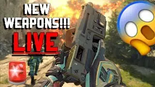 COD BO4 Livestream!!!! ( 18+ ) NEW SPECIAL EVENT!!! New Weapons/Skins!!! (Multiplayer/Blackout)