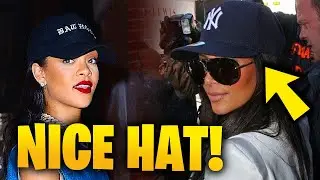Celebrities With LUXURIOUS Baseball Caps!