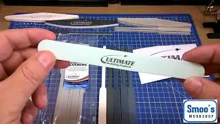 Ultimate Modelling Products - UMP sanders - Product review