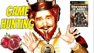 Thrift Store Video Game Hunting [EP: 8] Xbox Original finds, and more!