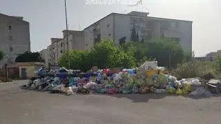Stipendi non pagati: Tekra ‘fugge’ dal disastro sui rifiuti. Amministrazione complice?