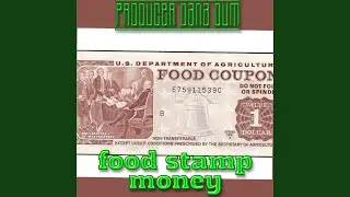 Food Stamp Money