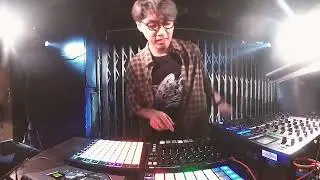 I CAN FEEL IT (live)