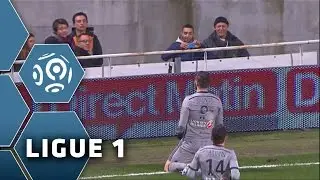 Goal Andr&eacute;-Pierre GIGNAC (89') / Toulouse FC - Olympique de Marseille (1-6) - (TFC - OM) / 2014-15