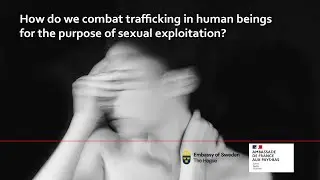 How to combat trafficking in human beings for the purpose of sexual exploitation?