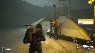 ARC Raiders - Prologue: Reach The Cargo Elevator: Movement | Combat | Breaching | Health Tutorials
