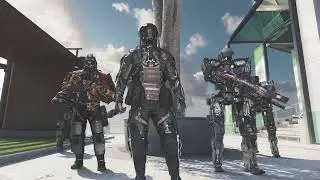 Call of Duty: Infinite Warfare Slicing and Dicing