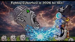 NEW Strats of Fighting Cyberface in 2026