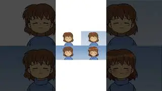 #undertale #animation #anime #sans #flowey #toriel #papyrus #undyne #frisk #alphys #chara #mettaton