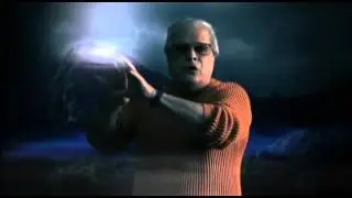 Ellison does Shatner - Dreams With Sharp Teeth 2008
