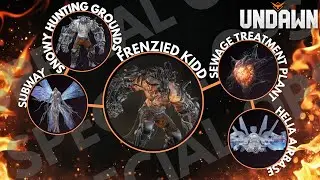 SENIN ADALAH WEEKLY | UNDAWN GARENA