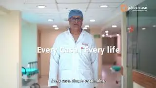 Doctors at Moolchand  Dr. Shiv Chopra | Senior Robotic & Laparoscopic Surgeon at Moolchand