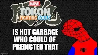 Marvel Tokon &mdash; отстой, кто бы мог подумать!
