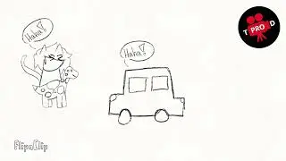 Dino Cart - Vinny Animation