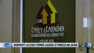 Lawsuit: CEO&rsquo;s embezzlement &lsquo;decimated&rsquo; nonprofit