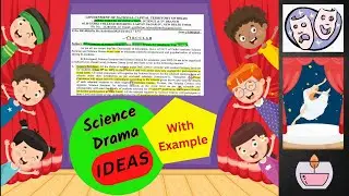 Millets as a super food | Science Drama | श्री अन्न एक मूल्यवर्धित पौष्टिक आहार | Ramesh Sir