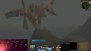Vanilla WoW Exploration - Silithus Coastline