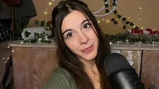 ASMR Whispering 