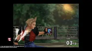 FINAL FANTASY VIII - 6 Dragon Fangs from early T-Rexaur