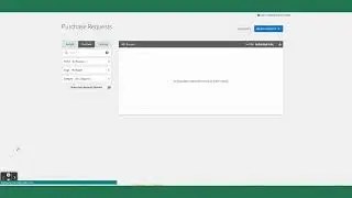 How to Access the Budget Request Process