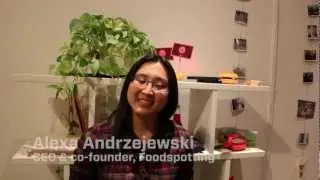 Startup Founders on Why Food Tech is #500Strong