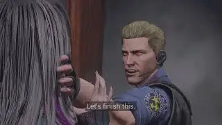 Dead by Daylight Gameplay Albert Wesker Mori And All Power Grab Survivors