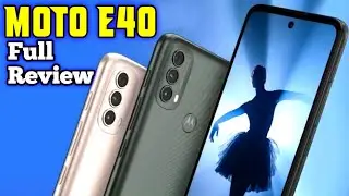🔥 MOTO E40 🔥 FULL SPECIFICATIONS, PRICE LAUNCH DATE। review | Tech  A2Z in Hindi