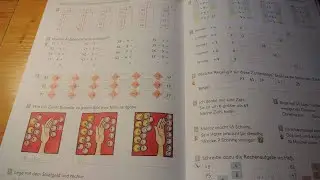 Mathematik - Minus mit Zehnerunterschreitung