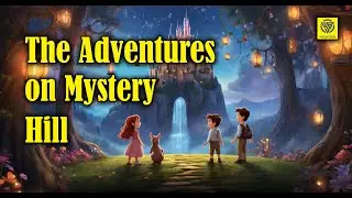 The Adventures on Mystery Hill || Mystery Story || Cartoon || Yellow Box