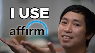 Я пользуюсь AFFIRM Financing (беспроцентные кредиты)