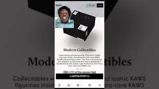 Use my code for a FREE MYSTERY BOX! 🤩 #shorts #unboxing