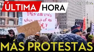 &Uacute;LTIMA HORA | Minneapolis se prepara para m&aacute;s protestas tras el tiroteo de Alex Pretti