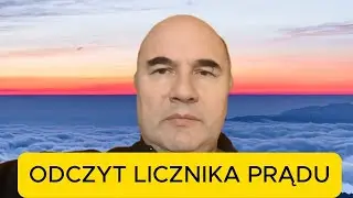 Odczyt i interpretacja licznika prądu