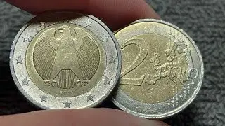 2017 Germany 2 Euro Coin &bull;&nbsp;Values, Information, Mintage, History, and More