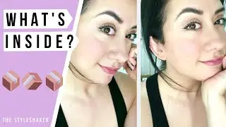 РАСПАКОВКА НОВОЙ CLEAN BEAUTY! TARGET, Honest Beauty, CRUNCHI, Petit Vour и многое другое!