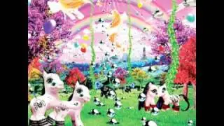 Venetian Snares- Pink + Green VIP