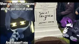 Murder drones memes @GLITCH #memes #murderdrones